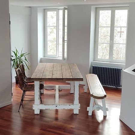 シェルブール・アン・コタンタンDuplex, Le Citadinアパートメント エクステリア 写真