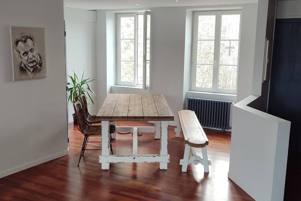 シェルブール・アン・コタンタンDuplex, Le Citadinアパートメント エクステリア 写真