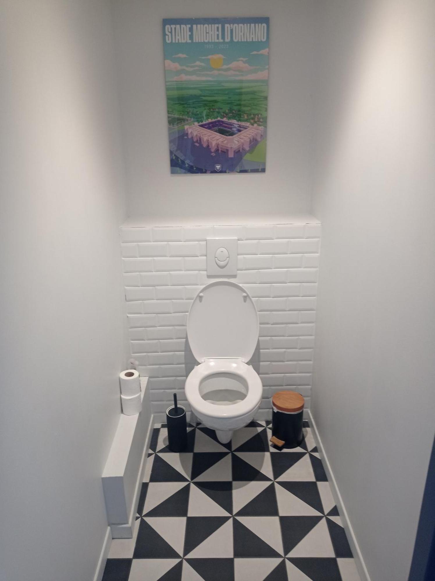 シェルブール・アン・コタンタンDuplex, Le Citadinアパートメント エクステリア 写真