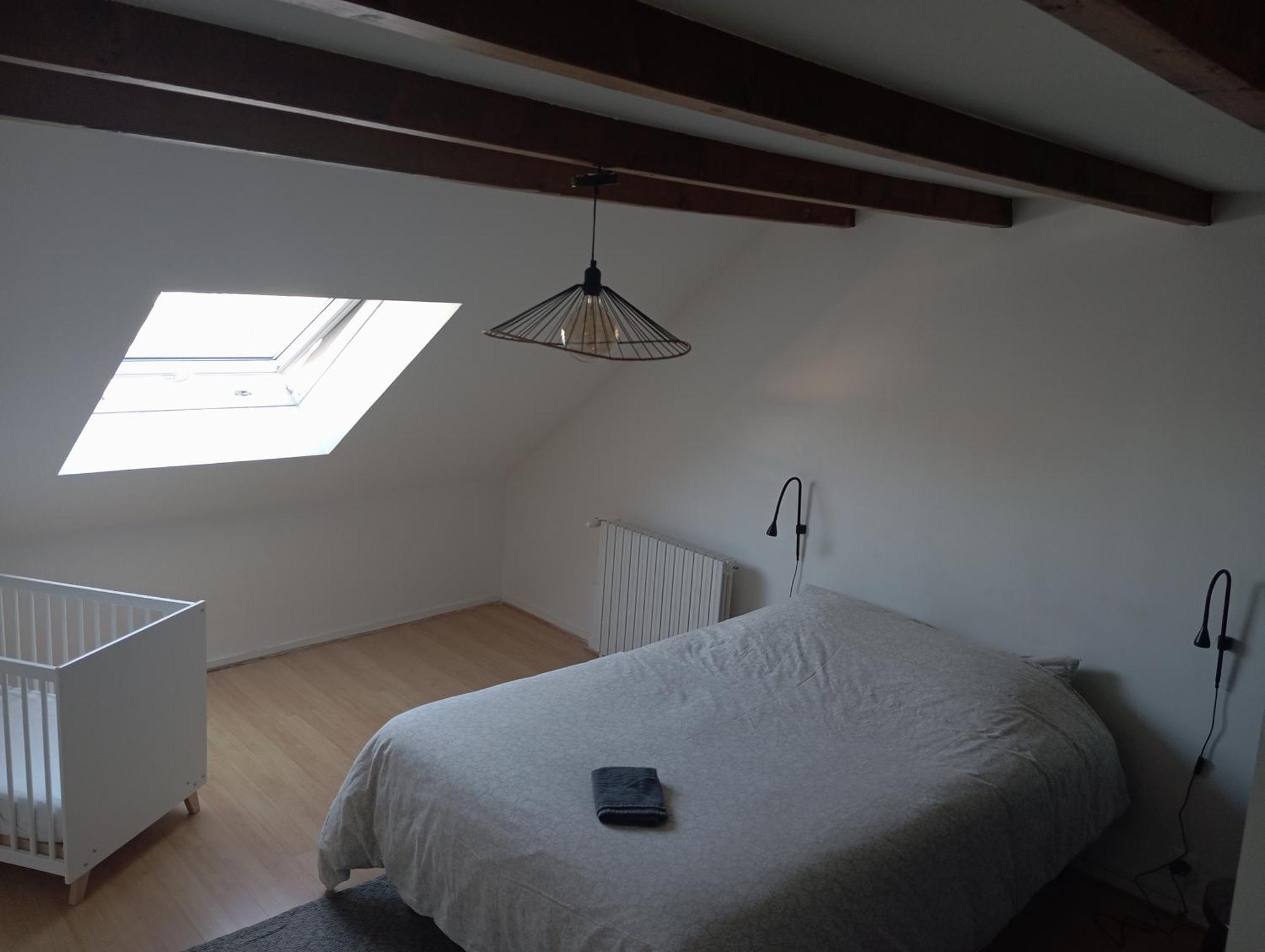 シェルブール・アン・コタンタンDuplex, Le Citadinアパートメント エクステリア 写真